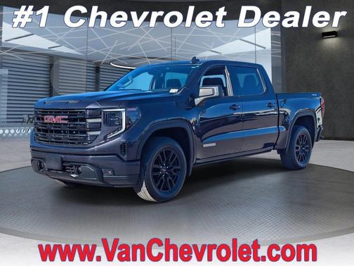 2022 GMC Sierra 1500 Elevation
