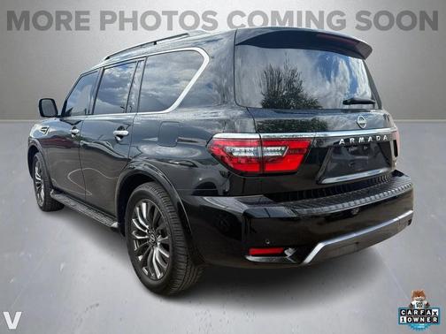 2023 Nissan Armada Platinum 2WD
