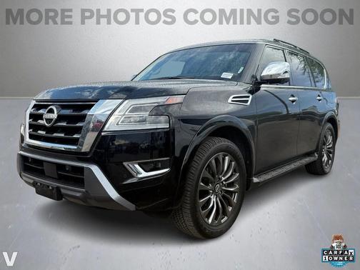 2023 Nissan Armada Platinum 2WD