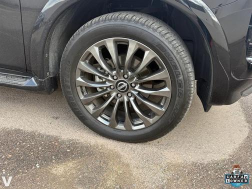 2023 Nissan Armada Platinum 2WD