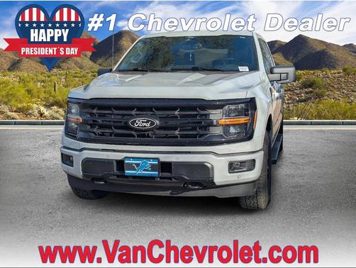 Avalanche 2024 Ford F-150 XLT Truck