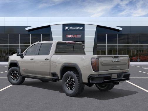 Coastal Dune 2026 GMC Sierra 2500 AT4X