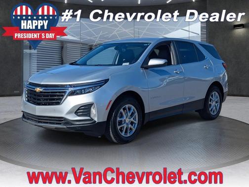 2022 Chevrolet Equinox 1LT