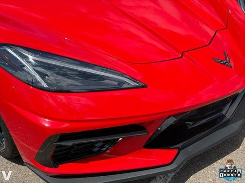 2025 Chevrolet Corvette Stingray w/2LT