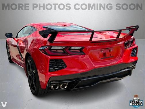 2025 Chevrolet Corvette Stingray w/2LT