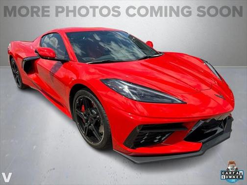2025 Chevrolet Corvette Stingray w/2LT