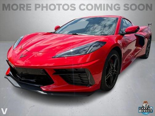 2025 Chevrolet Corvette Stingray w/2LT