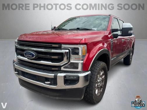 2021 Ford F-250 XL