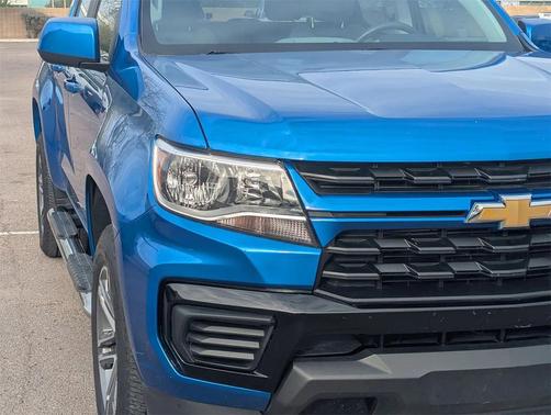 2022 Chevrolet Colorado WT