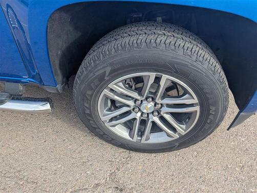 2022 Chevrolet Colorado WT