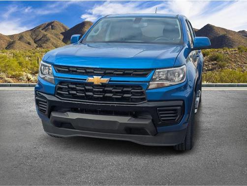 2022 Chevrolet Colorado WT