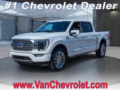 2023 Ford F-150 Limited