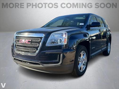 2016 GMC Terrain SLE-1