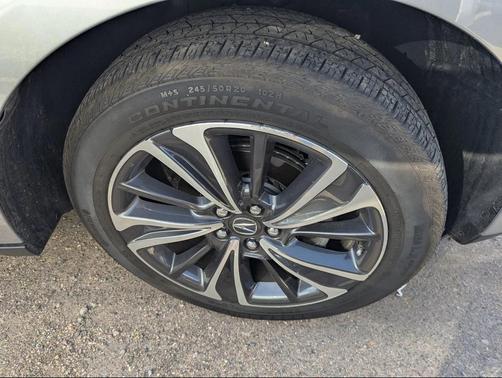 2020 Acura MDX 3.5L w/Technology Package