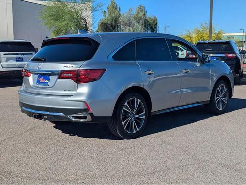 2020 Acura MDX 3.5L w/Technology Package
