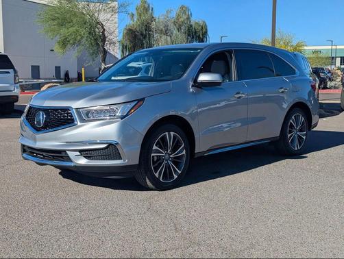 2020 Acura MDX 3.5L w/Technology Package