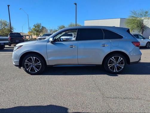 2020 Acura MDX 3.5L w/Technology Package