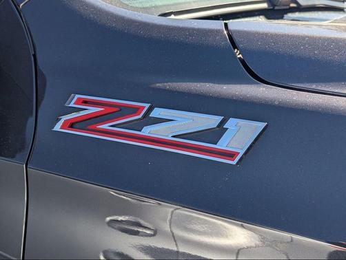Dark Ash Metallic 2024 Chevrolet Tahoe 4WD Z71