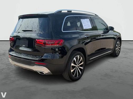 2021 Mercedes-Benz GLB 250 Base