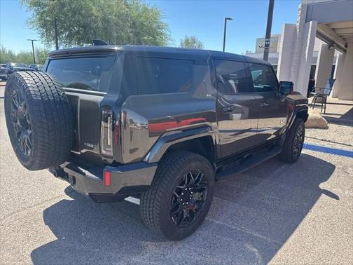 2025 GMC HUMMER EV SUV 2X