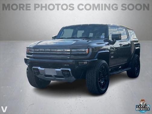2025 GMC HUMMER EV SUV 2X