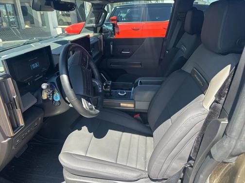 2025 GMC HUMMER EV SUV 2X