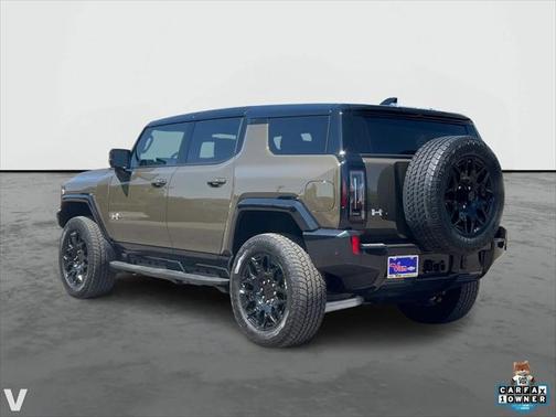 2025 GMC HUMMER EV SUV 2X