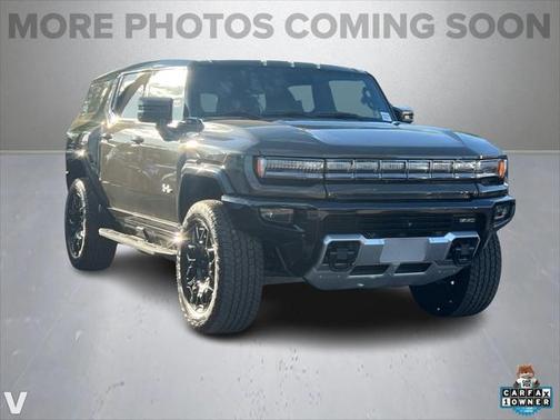 2025 GMC HUMMER EV SUV 2X