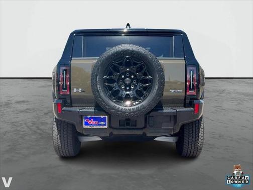 2025 GMC HUMMER EV SUV 2X