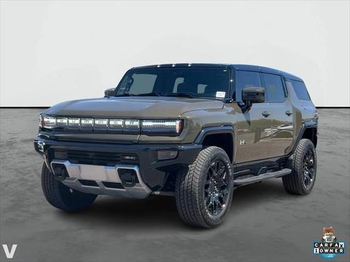 2025 GMC HUMMER EV SUV 2X