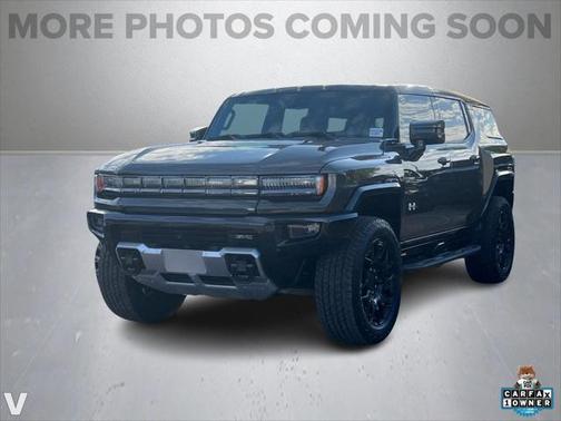 2025 GMC HUMMER EV SUV 2X