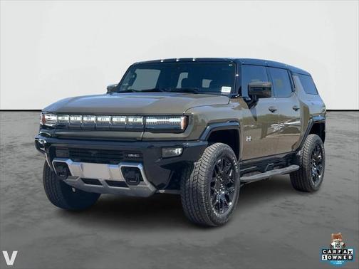 2025 GMC HUMMER EV SUV 2X