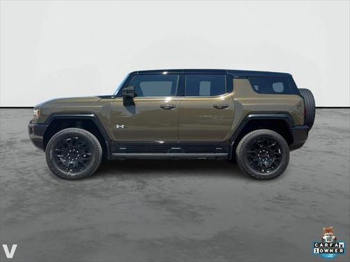 2025 GMC HUMMER EV SUV 2X