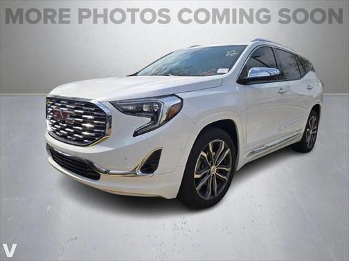 2018 GMC Terrain Denali