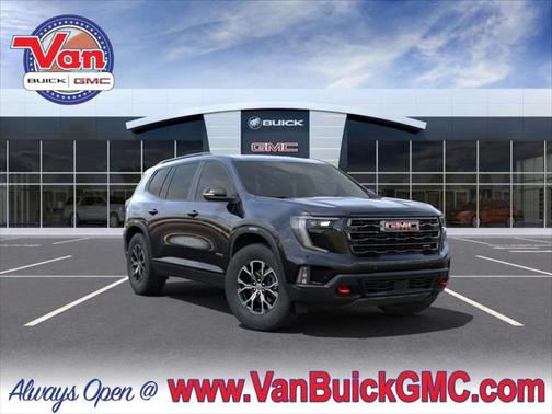 2025 GMC Acadia AWD AT4