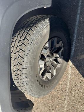 2019 Toyota Tacoma SR