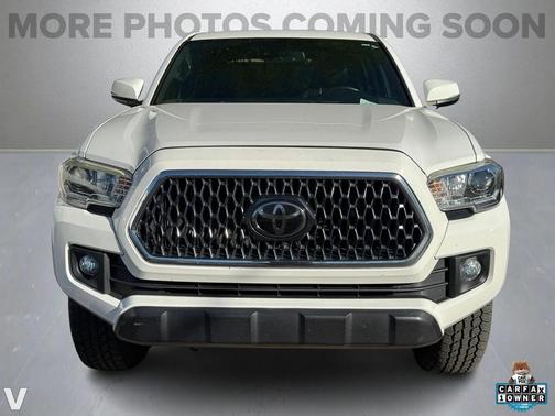2019 Toyota Tacoma SR