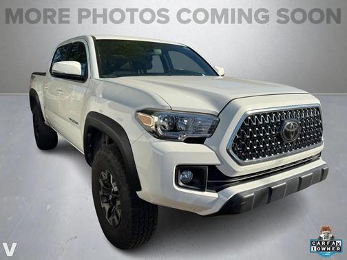 2019 Toyota Tacoma SR