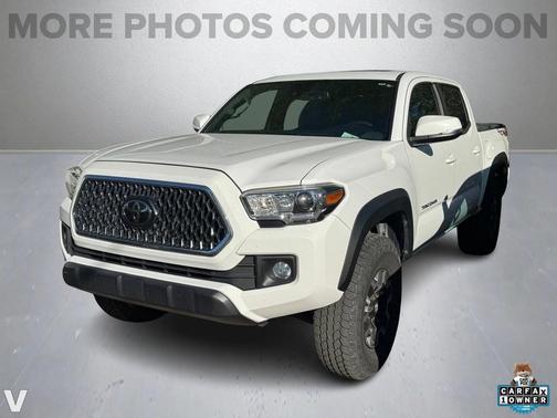 2019 Toyota Tacoma SR