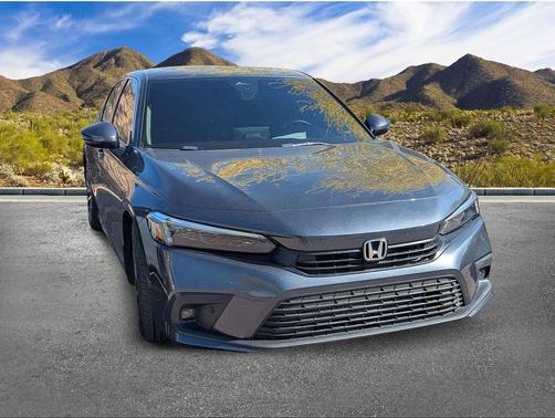 2023 Honda Civic Touring