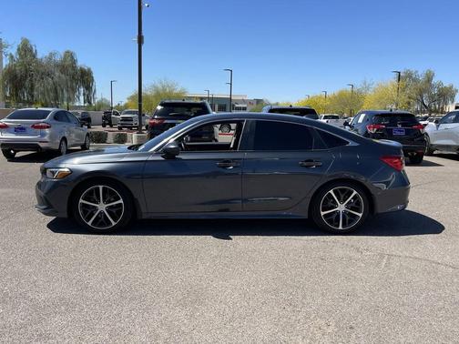 2023 Honda Civic Touring