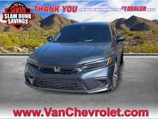 2023 Honda Civic Touring