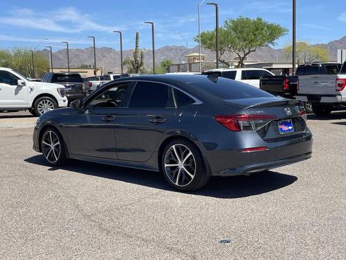 2023 Honda Civic Touring