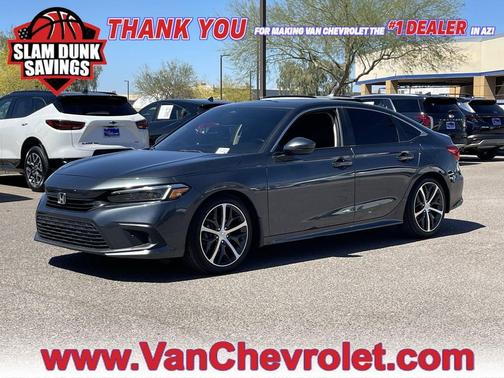 2023 Honda Civic Touring