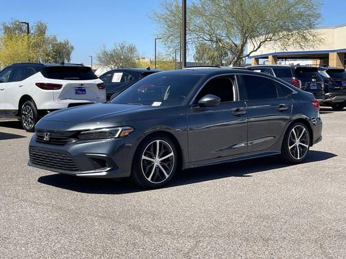 2023 Honda Civic Touring