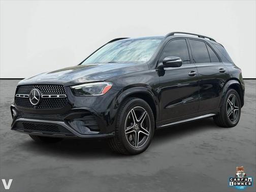 2024 Mercedes-Benz GLE 350 4MATIC
