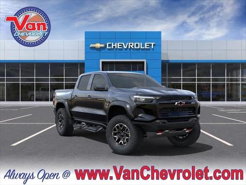 2025 Chevrolet Colorado ZR2
