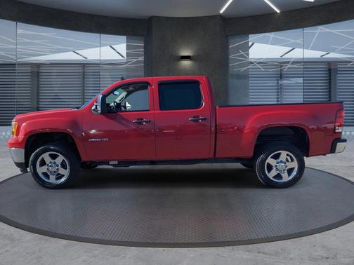 2012 GMC Sierra 2500 SLE