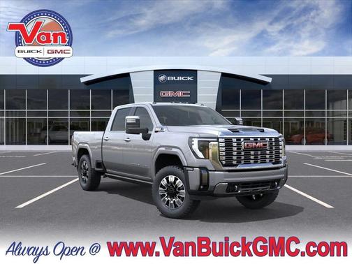 2026 GMC Sierra 3500 Denali