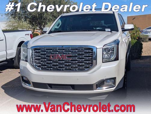2018 GMC Yukon Denali